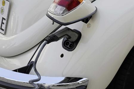VW baut Elektro-Käfer mit e-Up-Technik