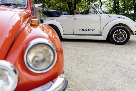 VW baut Elektro-Käfer mit e-Up-Technik