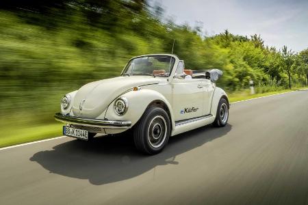 VW baut Elektro-Käfer mit e-Up-Technik