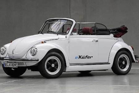 VW baut Elektro-Käfer mit e-Up-Technik