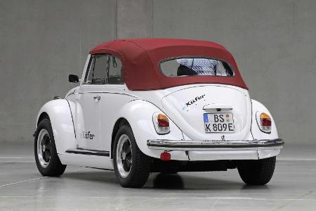 VW baut Elektro-Käfer mit e-Up-Technik