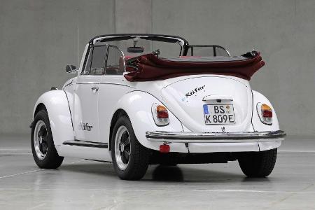 VW baut Elektro-Käfer mit e-Up-Technik