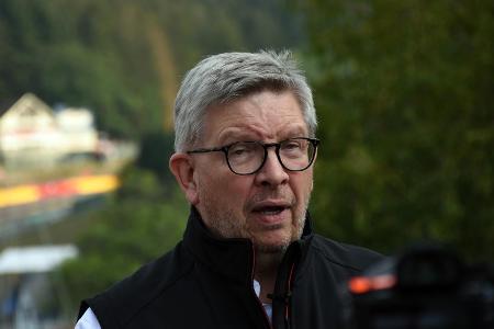 Ross Brawn will mit Quali-Rennen experimentieren Ross Brawn will mit Quali-Rennen experimentieren