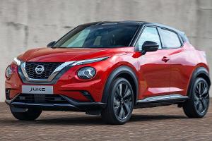 Nissan Juke (2020): Neue Generation ist deutlich größer
