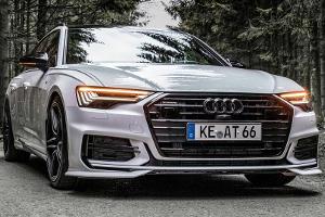 Audi A6, A7, Q8 3.0 TFSI kriegen über 400 PS von Abt
