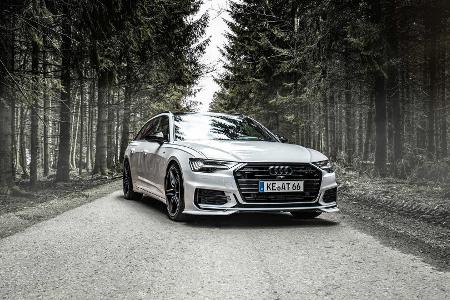 Audi A6, A7, Q8 3.0 TFSI kriegen über 400 PS von Abt