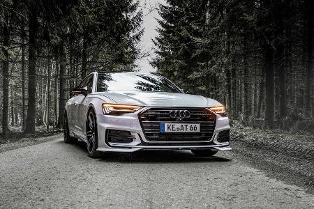 Audi A6, A7, Q8 3.0 TFSI kriegen über 400 PS von Abt