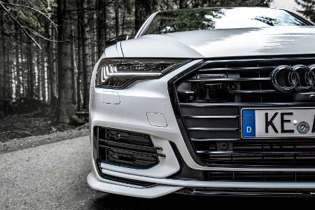 Audi A6, A7, Q8 3.0 TFSI kriegen über 400 PS von Abt