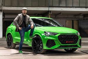 Audi RS Q3 (2020): Neuauflage auch als Sportback