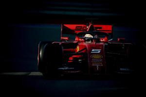 Vettel-Ausfall mit Kontroverse und Schimpftirade