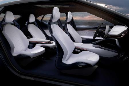 Cupra Tavascan: Großes Coupé-SUV mit Elektroantrieb