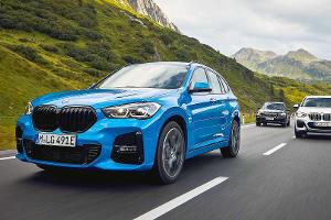 BMW X1 xDrive25e: Neuer Plug-in-Hybrid