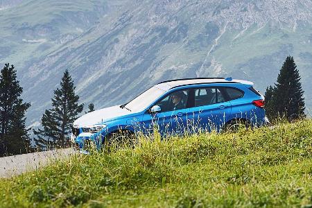 BMW X1 xDrive25e: Neuer Plug-in-Hybrid