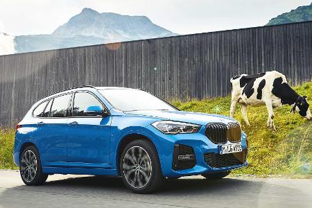 BMW X1 xDrive25e: Neuer Plug-in-Hybrid