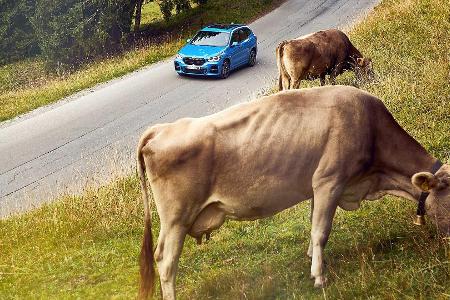 BMW X1 xDrive25e: Neuer Plug-in-Hybrid