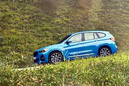 BMW X1 xDrive25e: Neuer Plug-in-Hybrid