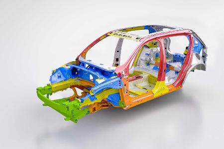 Volvo XC40 mit Elektroantrieb wird am 16. Oktober vorgestellt Volvo XC40 mit Elektroantrieb wird am 16. Oktober vorgestellt