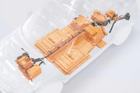 Volvo XC40 mit Elektroantrieb wird am 16. Oktober vorgestellt