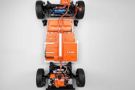 Volvo XC40 mit Elektroantrieb wird am 16. Oktober vorgestellt