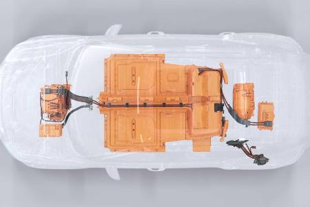 Volvo XC40 mit Elektroantrieb wird am 16. Oktober vorgestellt