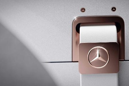 Vision Mercedes Simplex: Studie erinnert an historischen Rennwagen