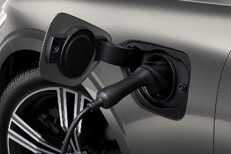 Volvo V60 T6 Twin Engine AWD: Zweiter Plug-in-Hybrid für den Kombi