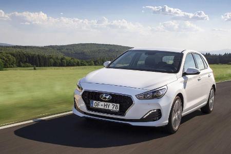 Hyundai i30 (2019): Alles über das Kompaktmodell aus Korea Hyundai i30 (2019): Alles über das Kompaktmodell aus Korea