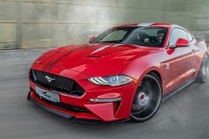 Wolf Racing Ford Mustang hat mehr Leistung als ein McLaren 720S