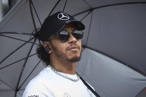 Lewis Hamiltons Sommerpause: Weniger Party, früher aufstehen!