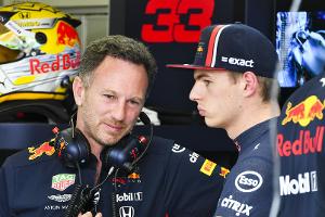 Red Bull: Nur noch Fußpilz kann Hamilton die WM kosten!