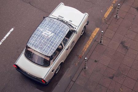 Vilner Trabant 1.1: Aufgemotzter Ossi-Traumwagen
