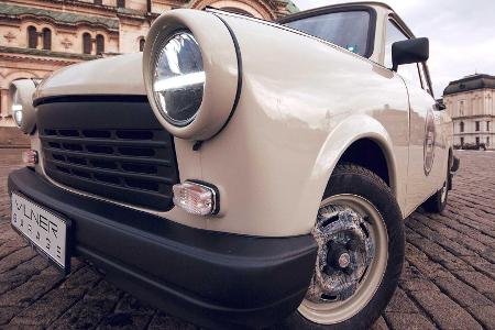 Vilner Trabant 1.1: Aufgemotzter Ossi-Traumwagen