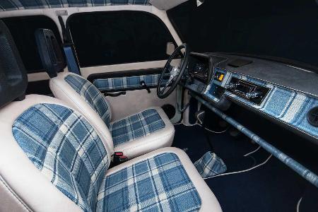 Vilner Trabant 1.1: Aufgemotzter Ossi-Traumwagen