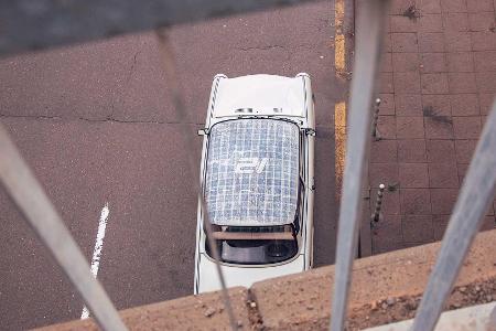 Vilner Trabant 1.1: Aufgemotzter Ossi-Traumwagen