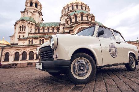 Vilner Trabant 1.1: Aufgemotzter Ossi-Traumwagen