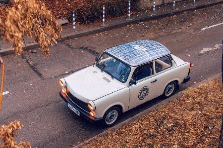 Vilner Trabant 1.1: Aufgemotzter Ossi-Traumwagen