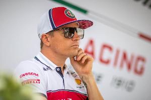 Räikkönen-Mythos: Hat er wirklich in Meetings Zigaretten geraucht?