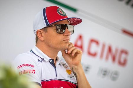 Kimi Räikkönen gibt im Interview zu, dass er früher getrunken und auch geraucht hat Kimi Räikkönen gibt im Interview zu, dass er früher getrunken und auch geraucht hat