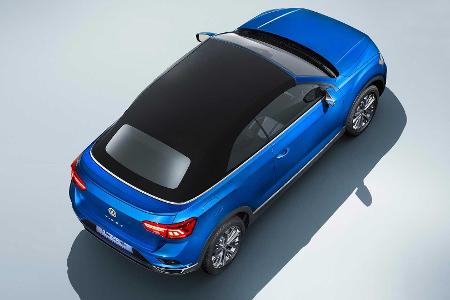 VW T-Roc Cabriolet (2019): Genie oder Wahnsinn?