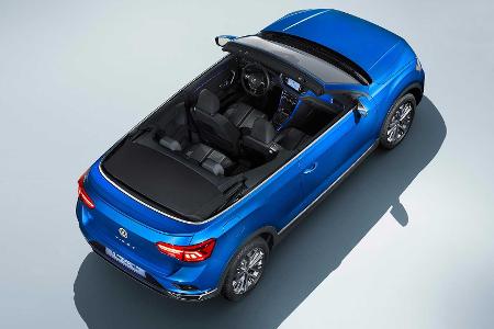 VW T-Roc Cabriolet (2019): Genie oder Wahnsinn?