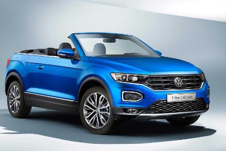 VW T-Roc Cabriolet (2019): Genie oder Wahnsinn?