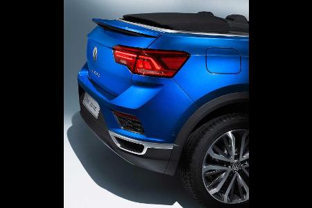 VW T-Roc Cabriolet (2019): Genie oder Wahnsinn?