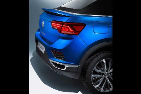VW T-Roc Cabriolet (2019): Genie oder Wahnsinn?