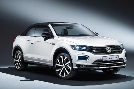 VW T-Roc Cabriolet (2019): Genie oder Wahnsinn?