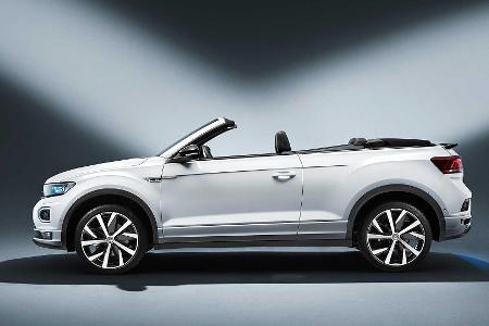VW T-Roc Cabriolet (2019): Genie oder Wahnsinn?