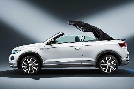 VW T-Roc Cabriolet (2019): Genie oder Wahnsinn?