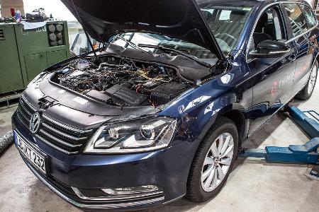 Diesel-Nachrüstung: Fahrzeuge, Kosten, Zuschüsse
