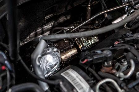 Diesel-Nachrüstung: Fahrzeuge, Kosten, Zuschüsse