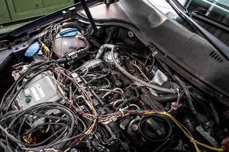 Diesel-Nachrüstung: Fahrzeuge, Kosten, Zuschüsse