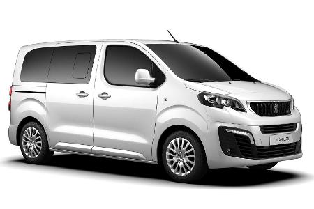 Peugeot Partner Alpin Camper: Ein Fall für zwei